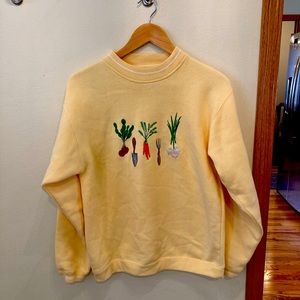 Veggie Sweatshirt